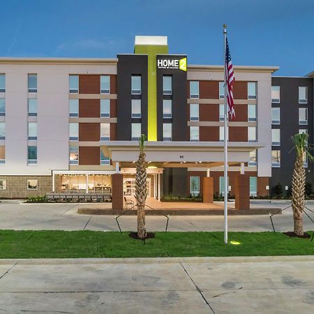 Home2 Suites By Hilton Jackson Flowood Airport Area Buitenkant foto