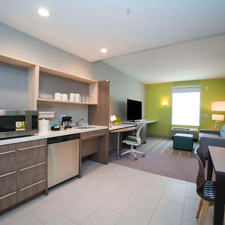 Home2 Suites By Hilton Jackson Flowood Airport Area Buitenkant foto