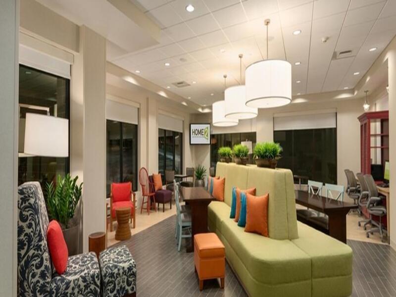 Home2 Suites By Hilton Jackson Flowood Airport Area Buitenkant foto