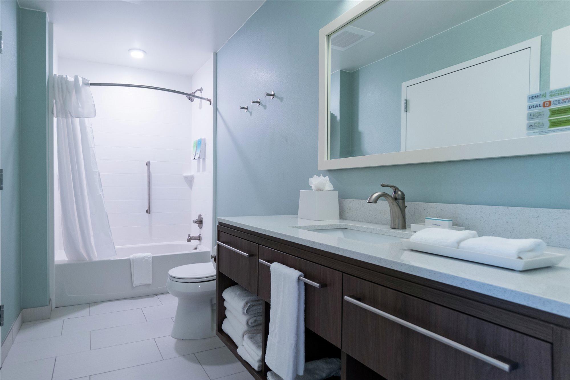 Home2 Suites By Hilton Jackson Flowood Airport Area Buitenkant foto