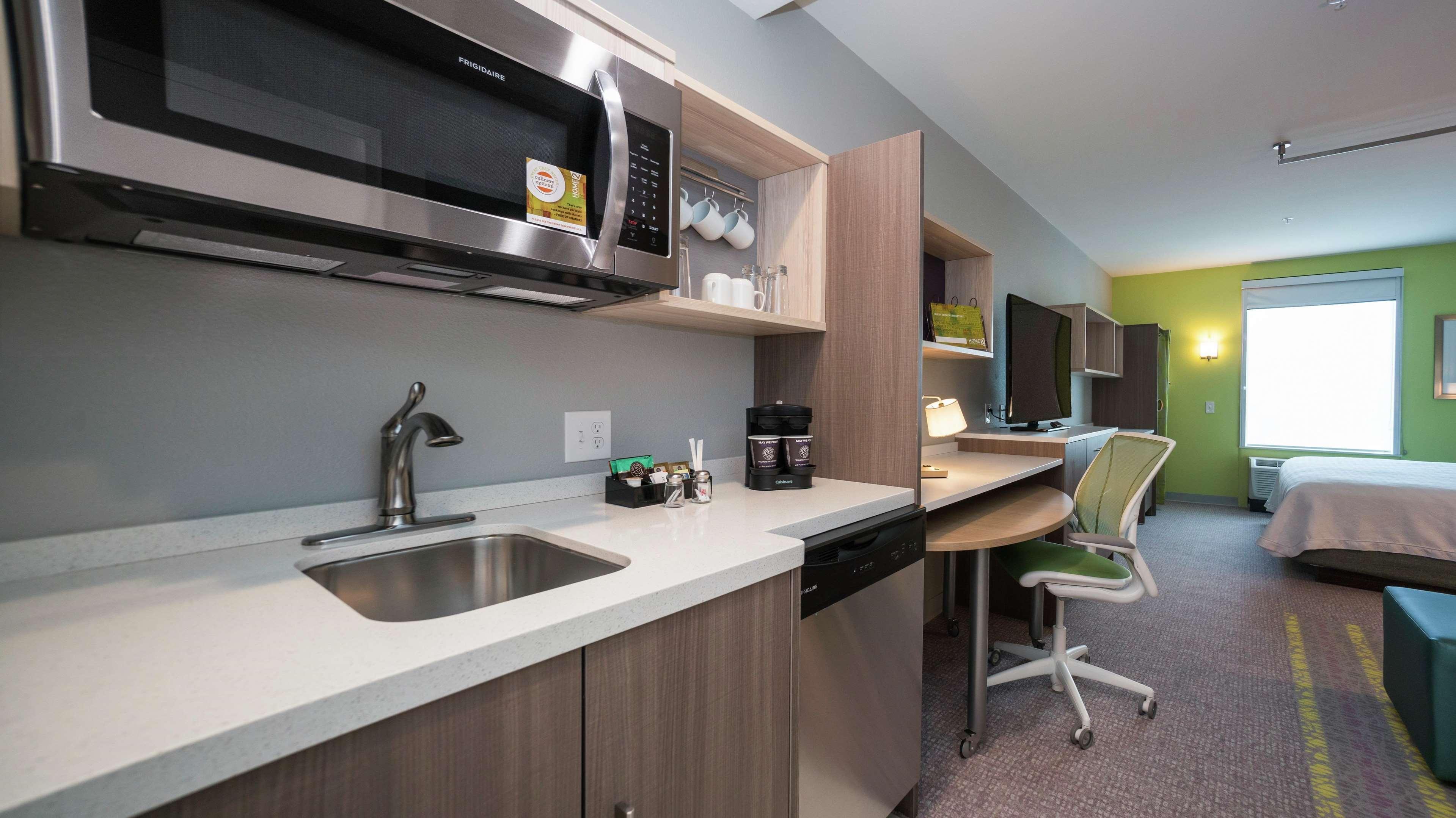 Home2 Suites By Hilton Jackson Flowood Airport Area Buitenkant foto