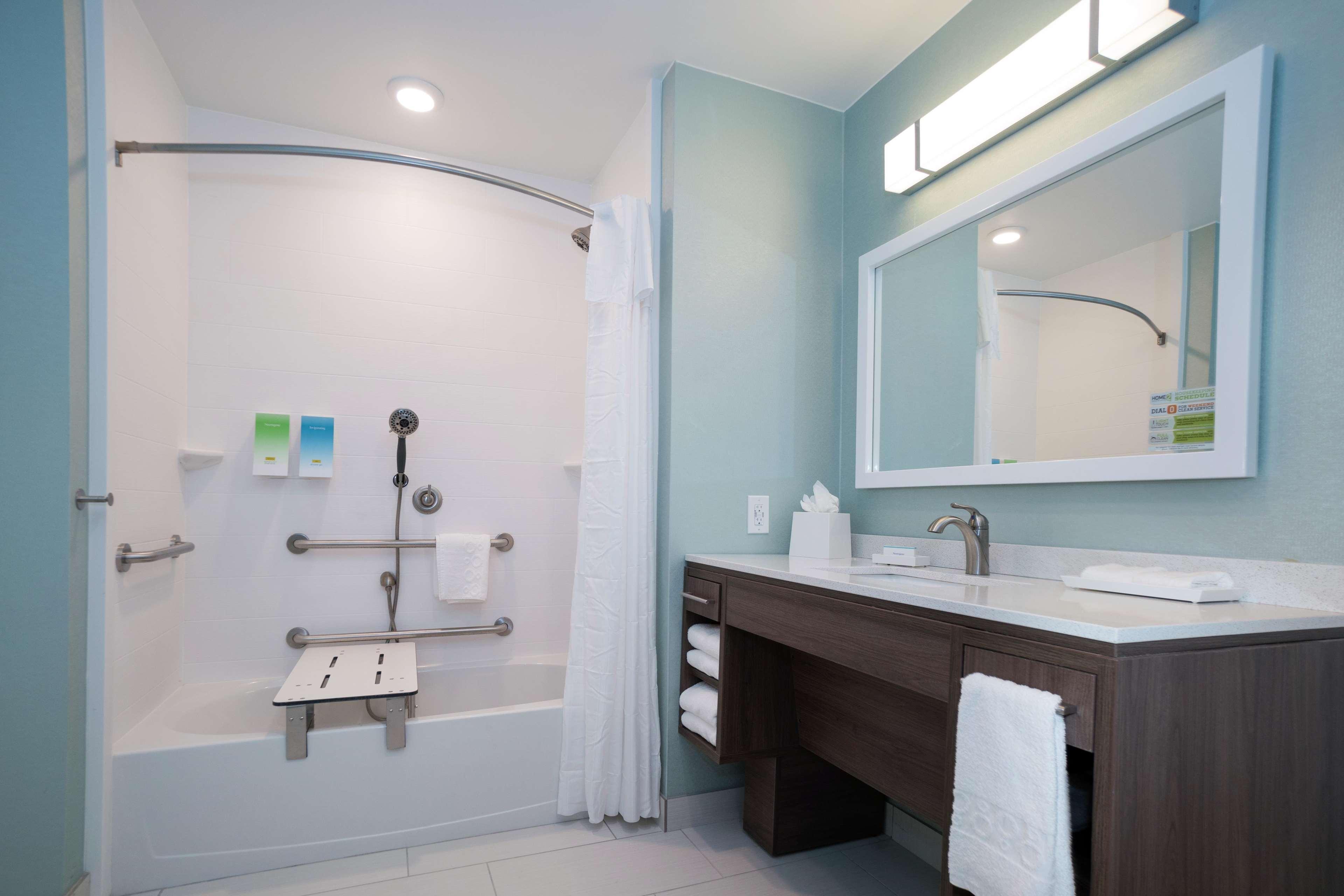 Home2 Suites By Hilton Jackson Flowood Airport Area Buitenkant foto