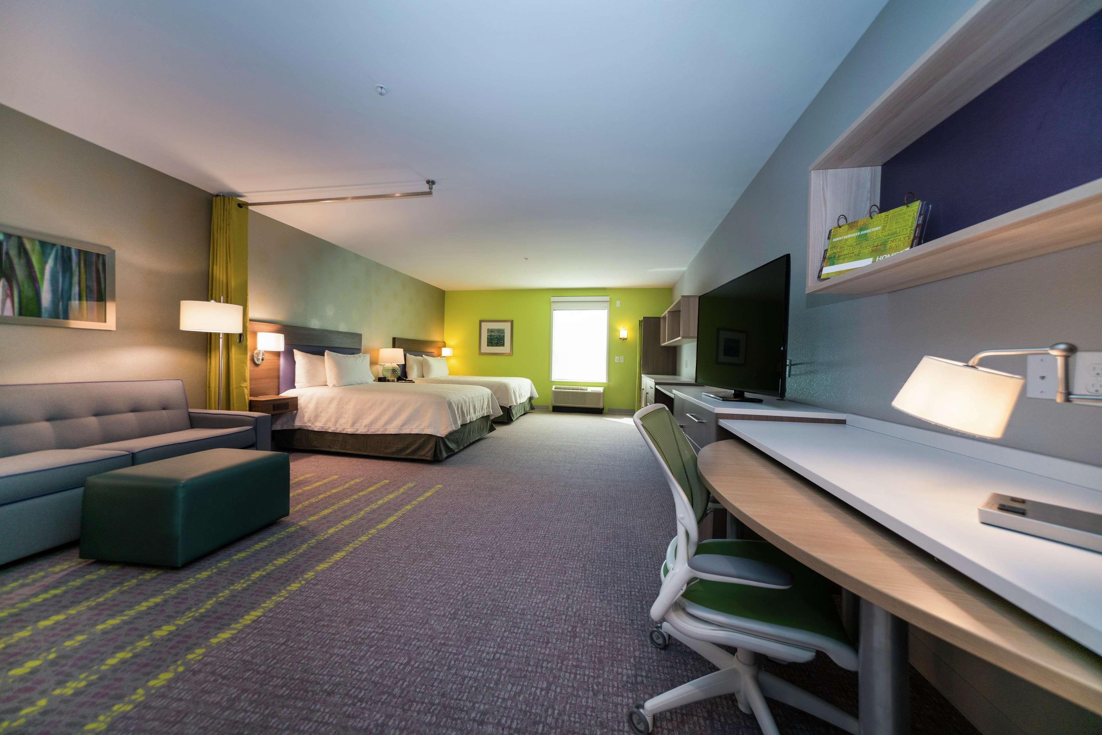 Home2 Suites By Hilton Jackson Flowood Airport Area Buitenkant foto