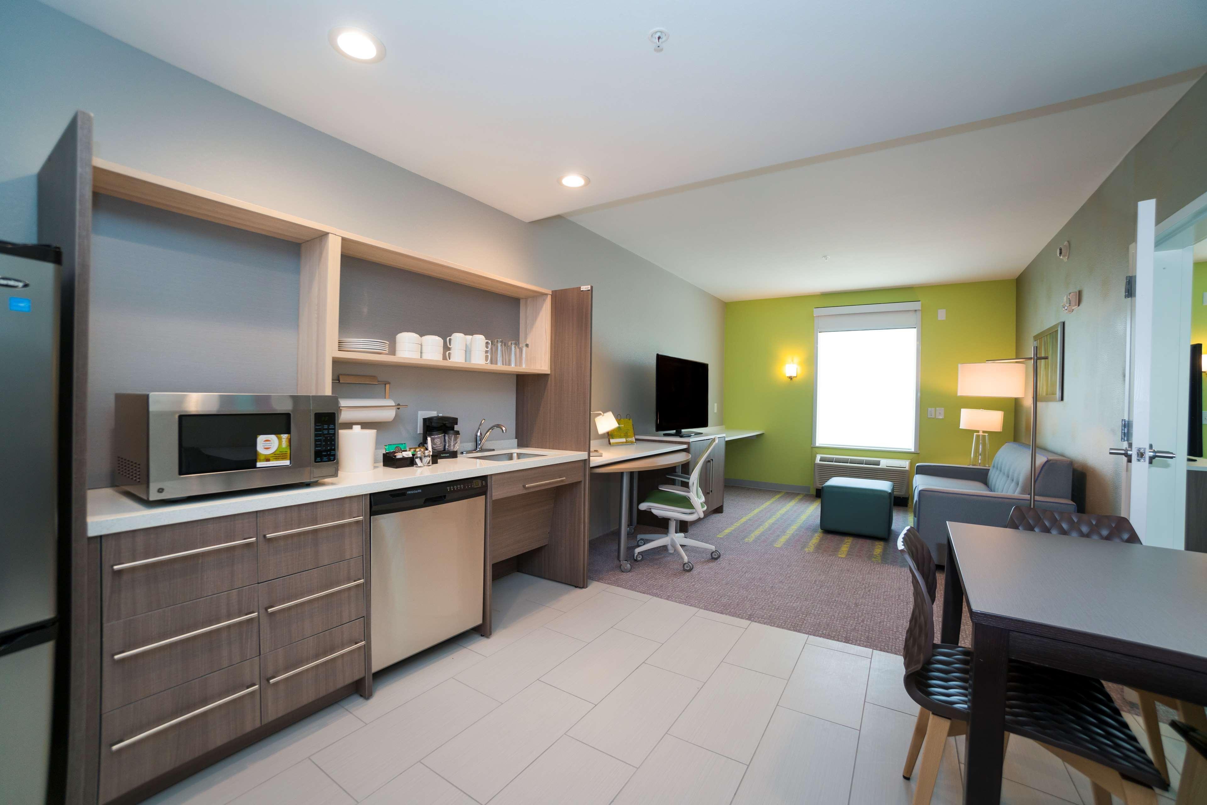 Home2 Suites By Hilton Jackson Flowood Airport Area Buitenkant foto