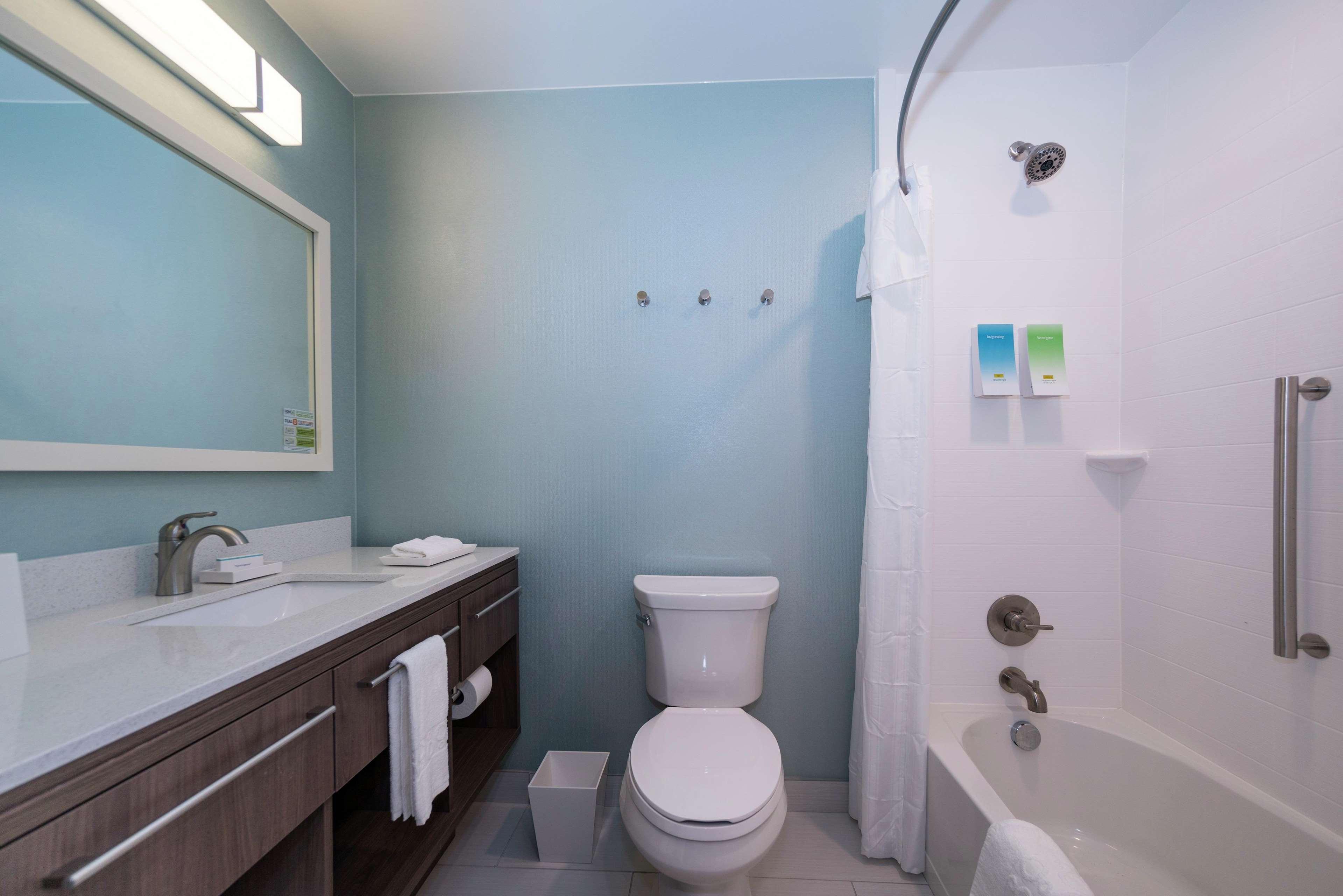 Home2 Suites By Hilton Jackson Flowood Airport Area Buitenkant foto