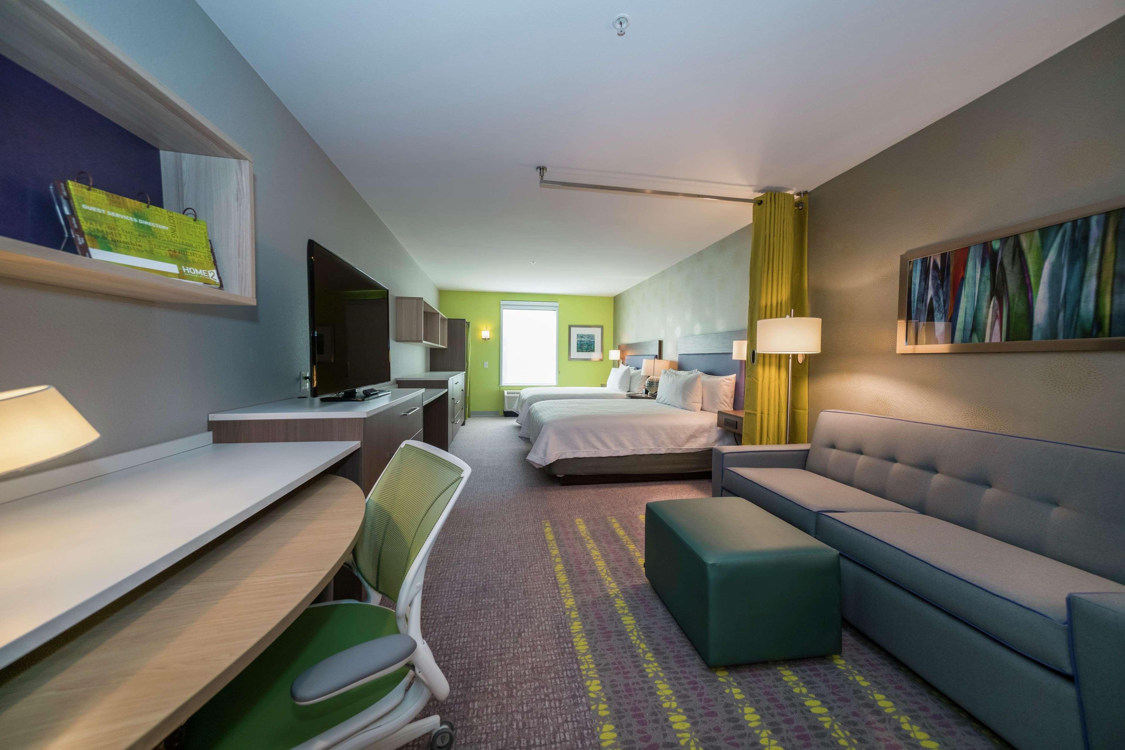 Home2 Suites By Hilton Jackson Flowood Airport Area Buitenkant foto