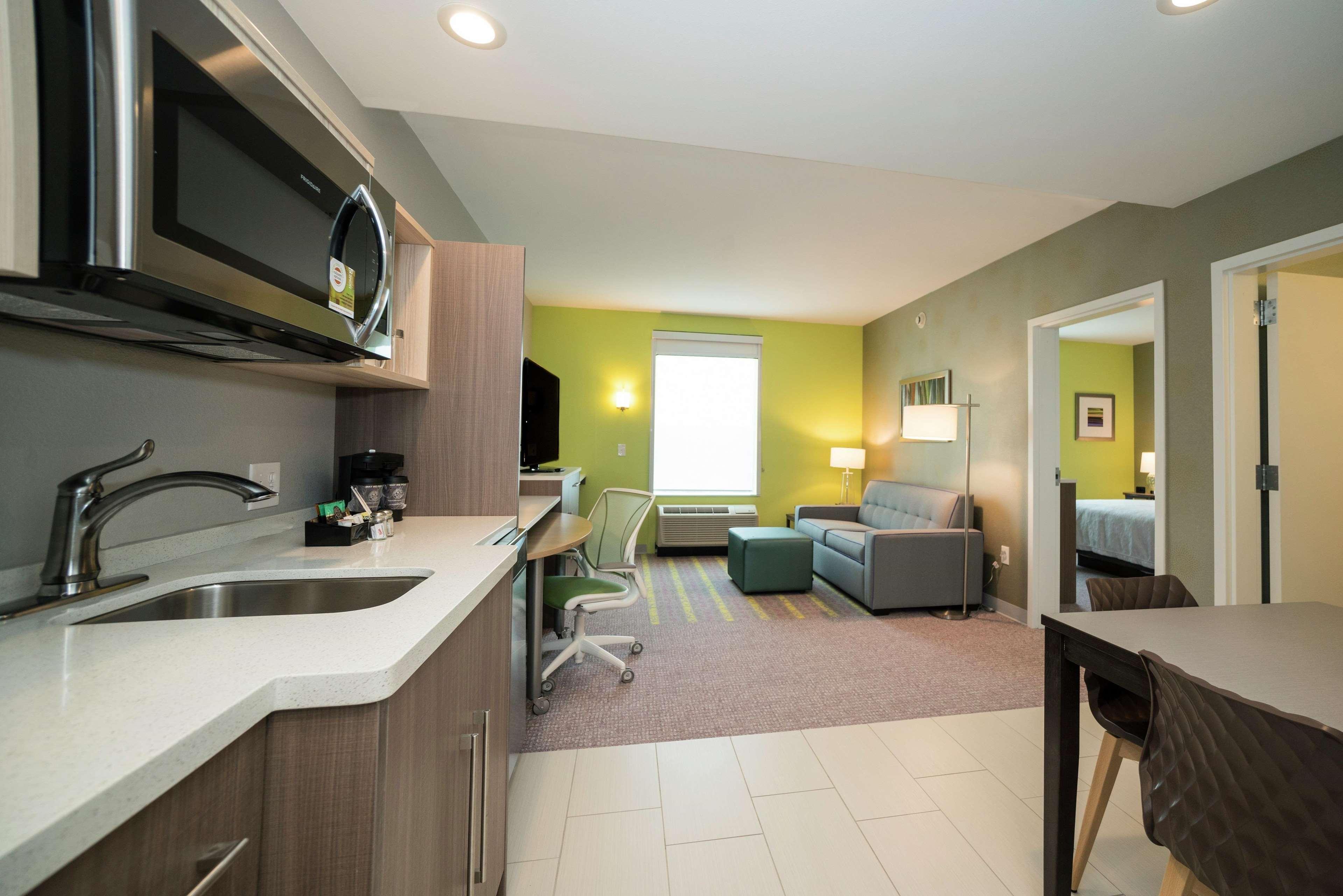 Home2 Suites By Hilton Jackson Flowood Airport Area Buitenkant foto