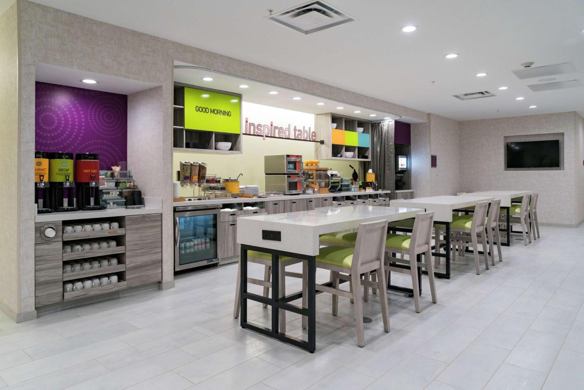 Home2 Suites By Hilton Jackson Flowood Airport Area Buitenkant foto