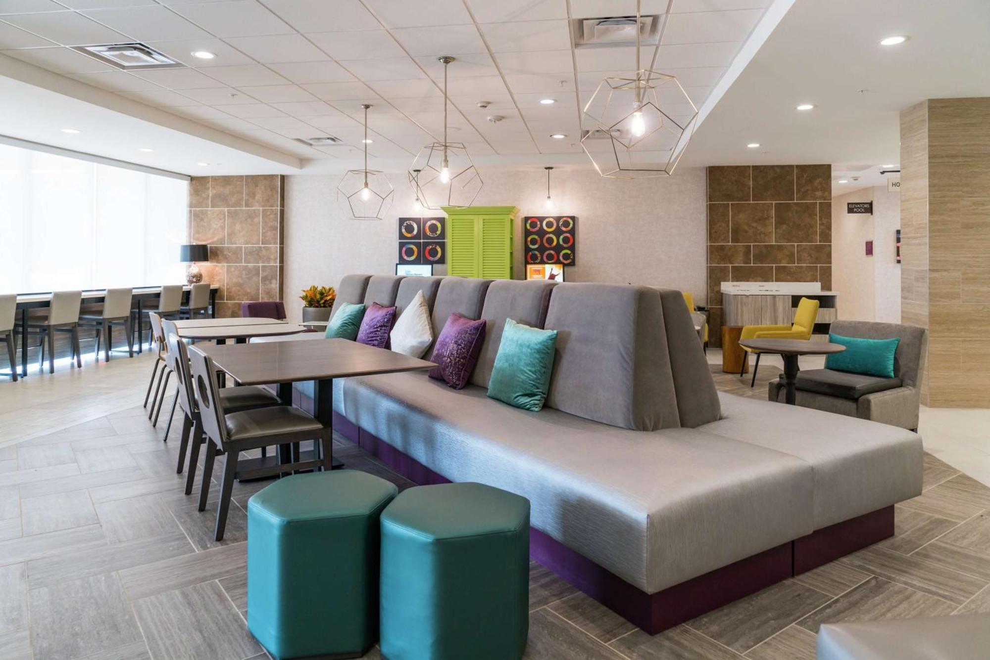 Home2 Suites By Hilton Jackson Flowood Airport Area Buitenkant foto