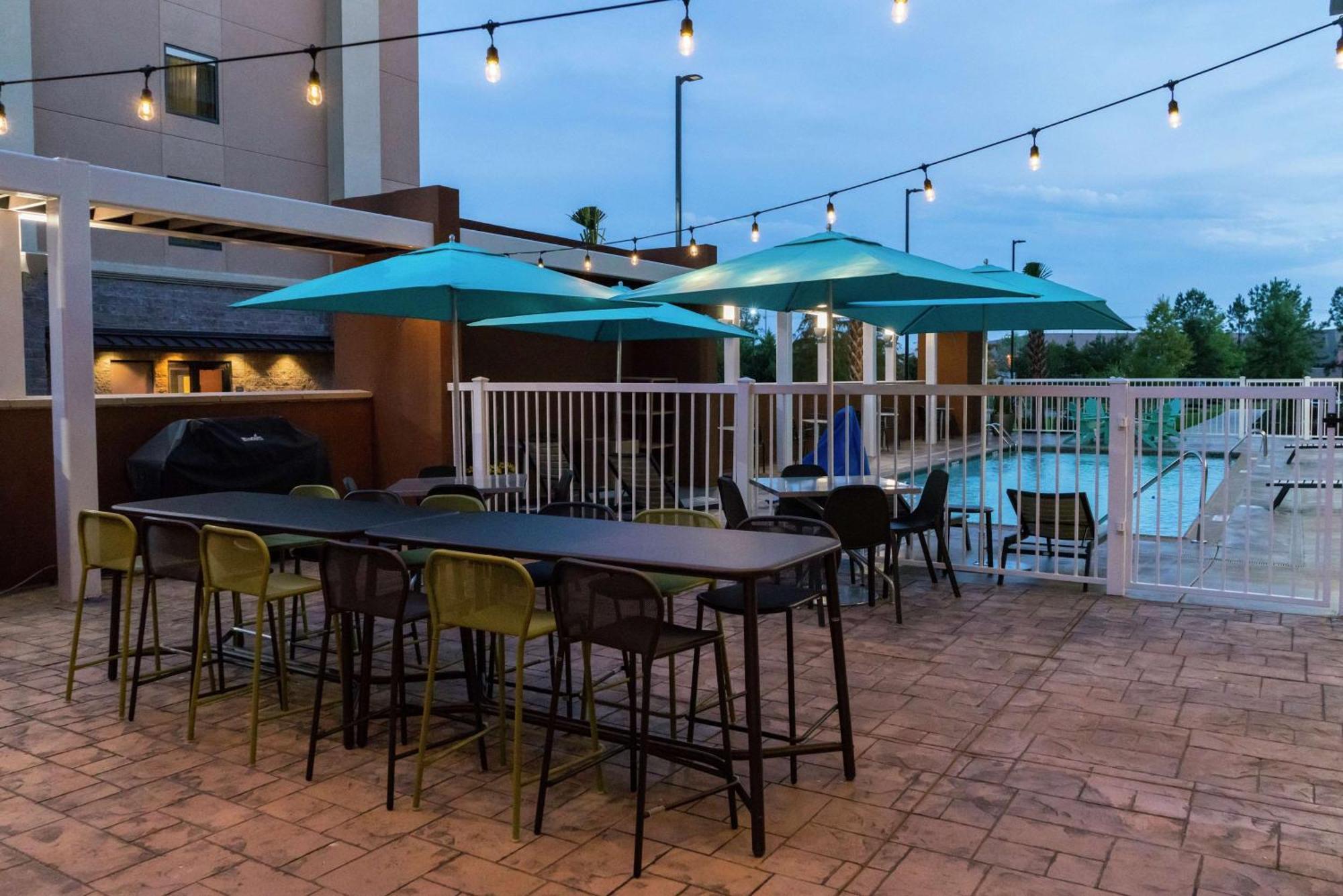Home2 Suites By Hilton Jackson Flowood Airport Area Buitenkant foto