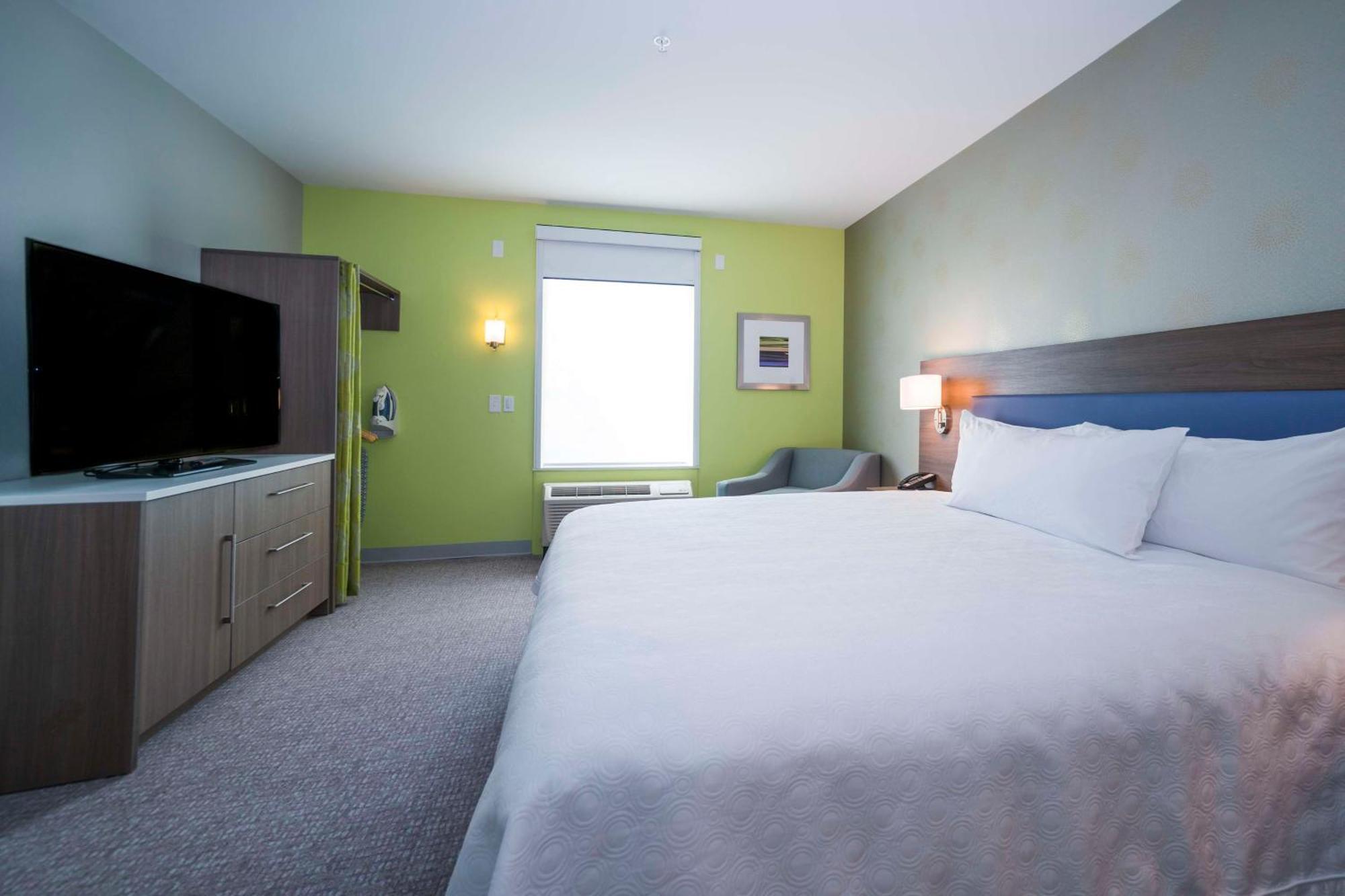 Home2 Suites By Hilton Jackson Flowood Airport Area Buitenkant foto