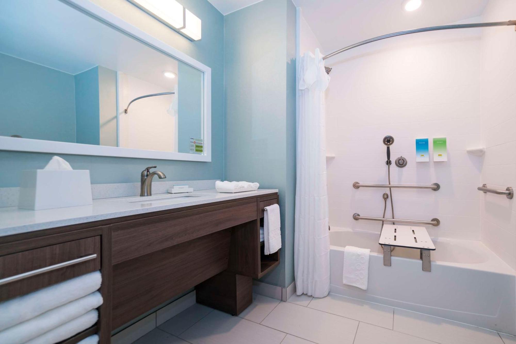 Home2 Suites By Hilton Jackson Flowood Airport Area Buitenkant foto