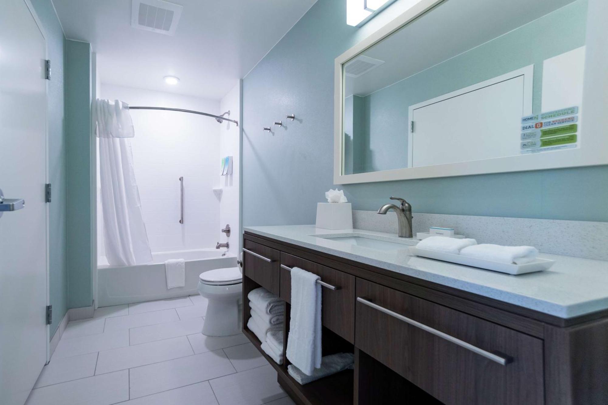 Home2 Suites By Hilton Jackson Flowood Airport Area Buitenkant foto