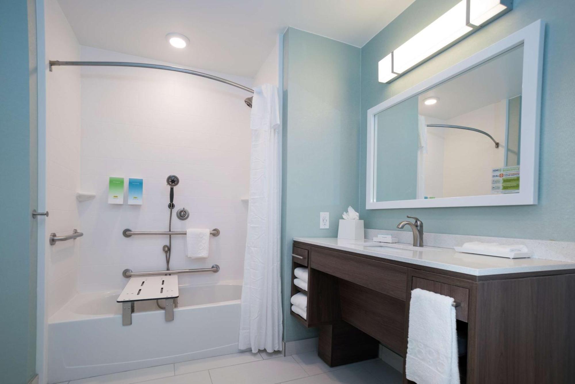 Home2 Suites By Hilton Jackson Flowood Airport Area Buitenkant foto