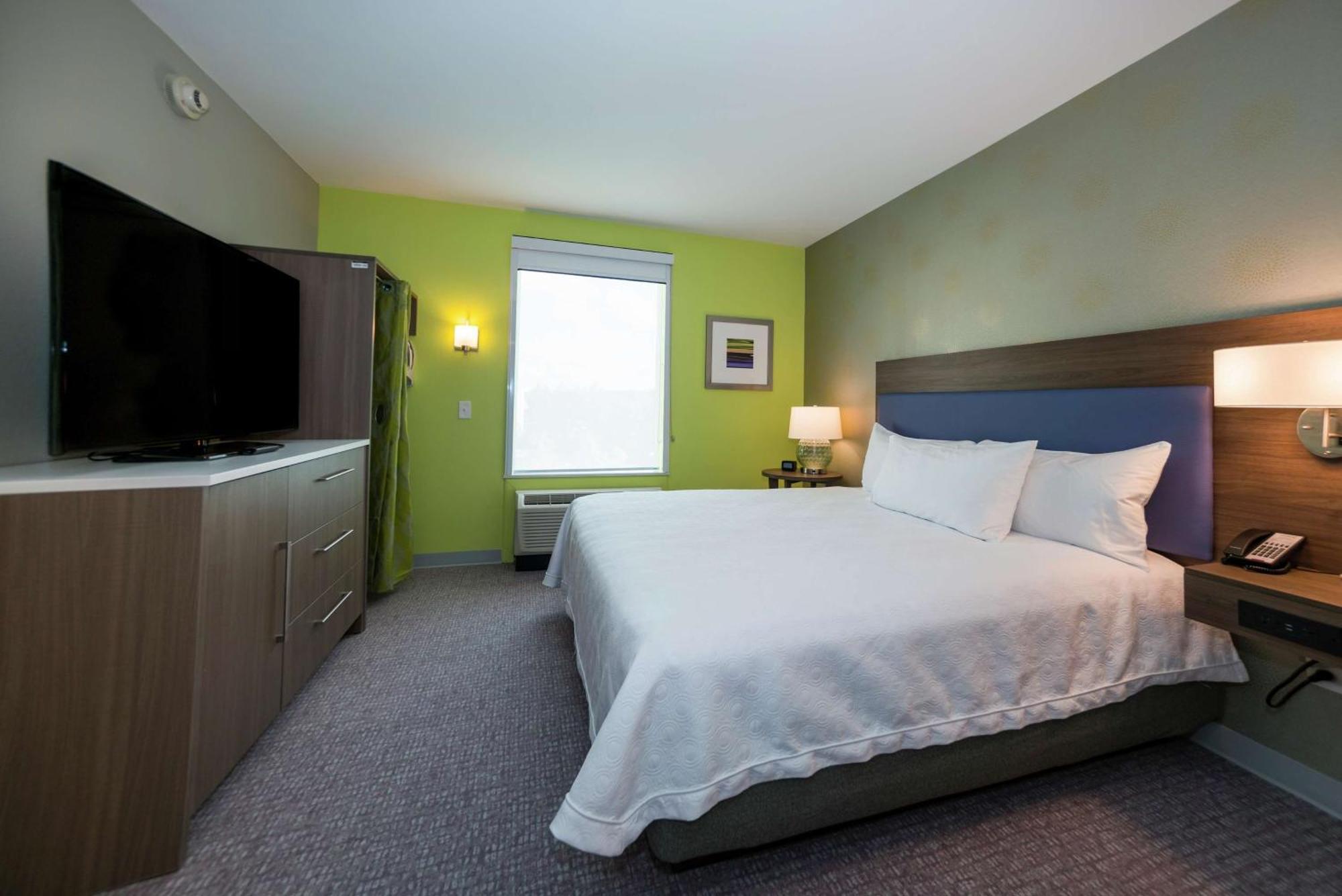 Home2 Suites By Hilton Jackson Flowood Airport Area Buitenkant foto