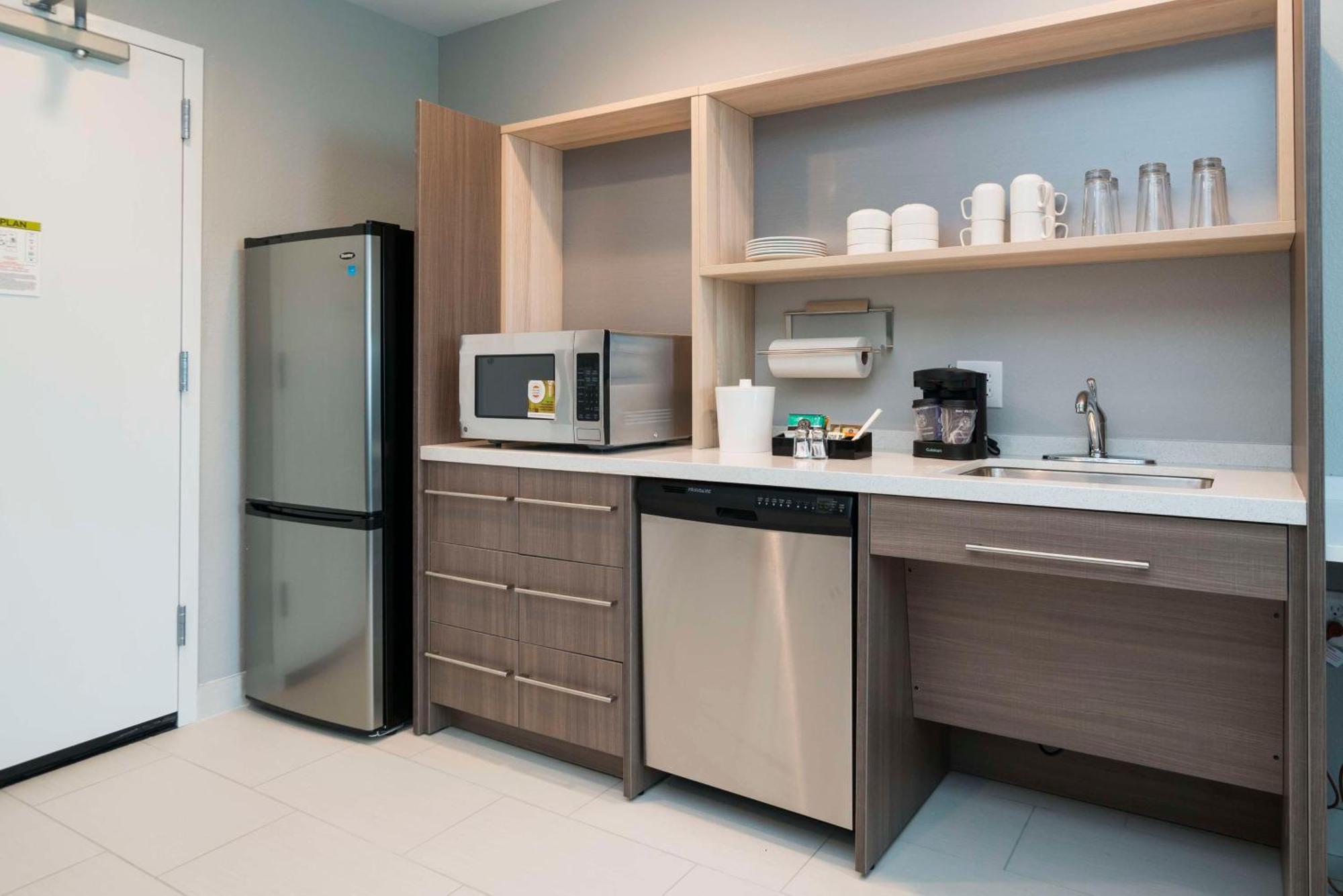 Home2 Suites By Hilton Jackson Flowood Airport Area Buitenkant foto