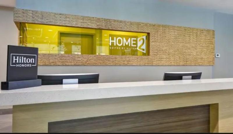 Home2 Suites By Hilton Jackson Flowood Airport Area Buitenkant foto