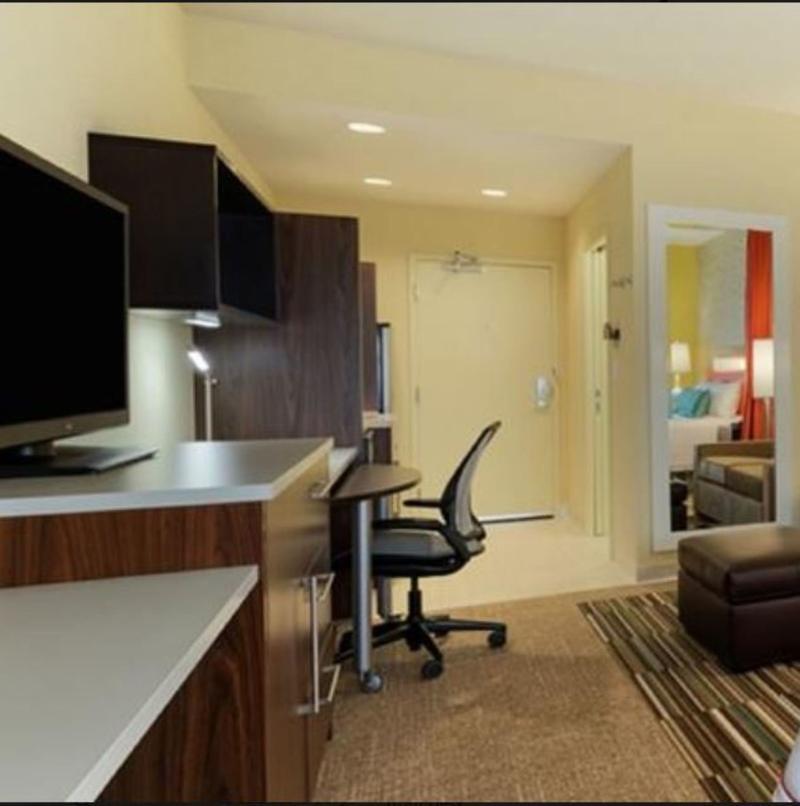 Home2 Suites By Hilton Jackson Flowood Airport Area Buitenkant foto