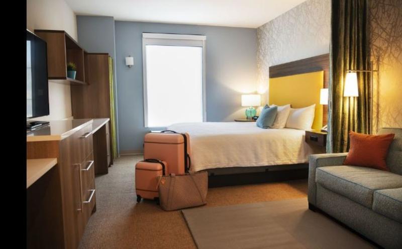 Home2 Suites By Hilton Jackson Flowood Airport Area Buitenkant foto