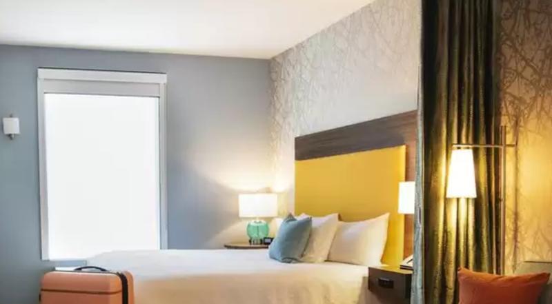 Home2 Suites By Hilton Jackson Flowood Airport Area Buitenkant foto